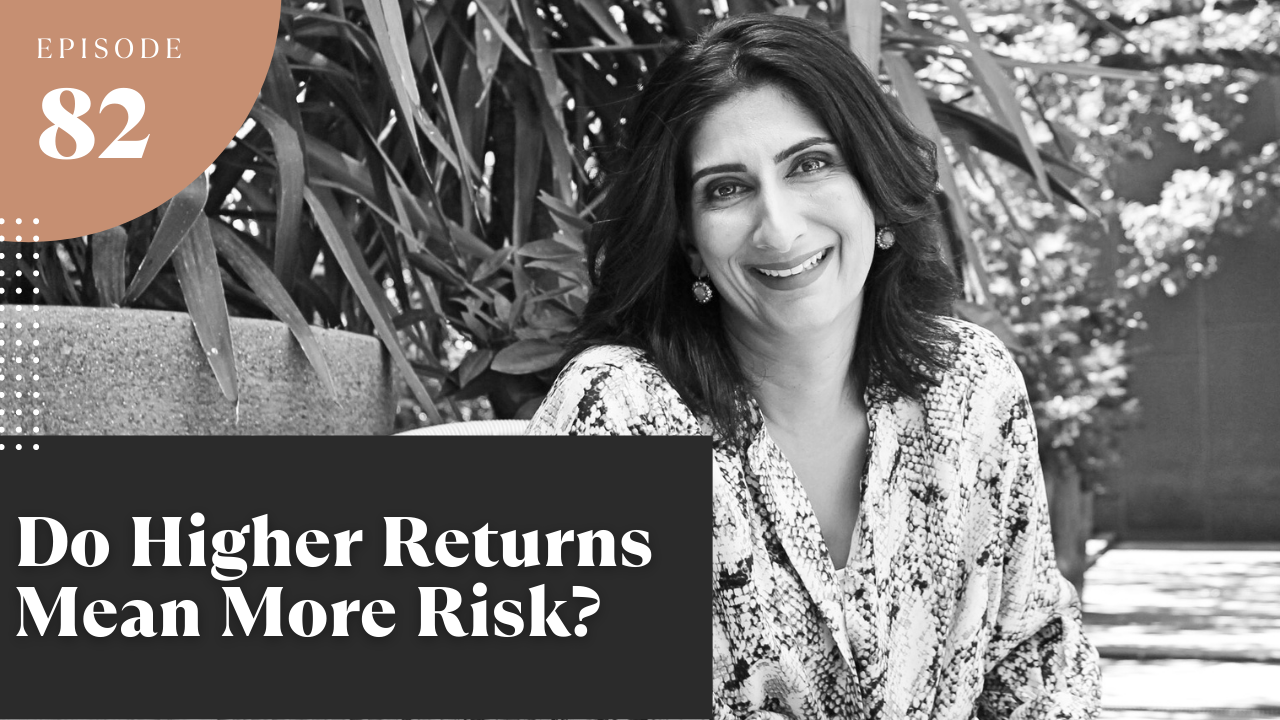 Do Higher Returns Mean More Risk?